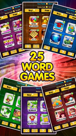 All Word Games